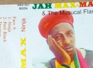 « Ninja » de Jah Max Mara : L’an zéro du reggae guinéen