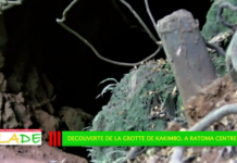 Ratoma : A la découverte de la mystérieuse grotte de Kakimbo