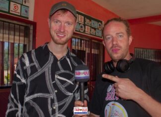 Laminoir Collectif (Belgique) : interview exclusive chez Tabouleinfos (Vidéo)