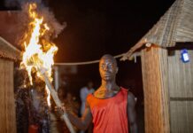 Festival Rio Pongo : une ouverture festive et haute en couleurs à Boffa