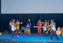 Cinéma : Coup d’envoi du Festival « Les 7e Jours du 7e Art » au CCFG