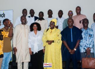 Le CJD Guinée lance l’Année Jeune Dirigeant sous le signe de l’IA