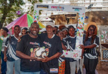 Fria : Coup d’envoi de la 10e édition du FRISTIVAL