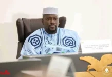 Publication des résultats provisoires : La DGE annonce la victoire de Mamadi Doumbouya