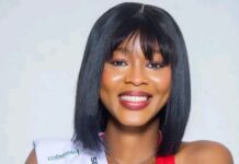 Matoma Condé élue Miss Guinée 2025