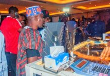 Conakry : Le 2e Salon de la Bijouterie Guinéenne démarre