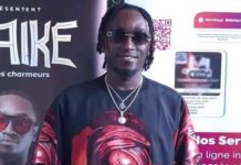 Spaike : prêt pour la dédicace de son album « Rêvons Ensemble »