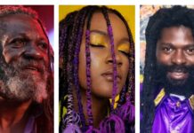 Zion City signe son come-back avec Jaz Elise, Winston McAnuff et Takana Zion