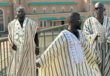 Les Espoirs de Coronthie signent leur renaissance avec le clip « ALLAH NOU WALI »