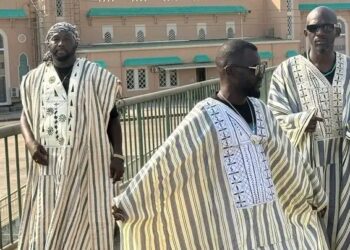 Les Espoirs de Coronthie signent leur renaissance avec le clip « ALLAH NOU WALI »