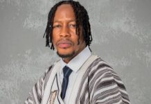 Izmo Kabanako en concert dédicace au palais du peuple