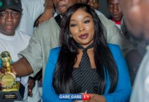 Manamba Kanté de retour en Guinée après son sacre au Nigeria