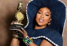 AFRIMA 2025 : Manamba Kanté sacrée « Meilleure artiste Pop » à Lagos