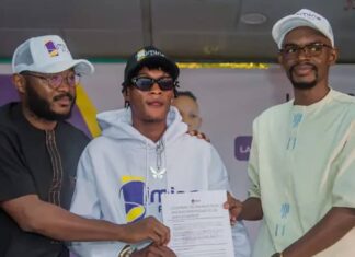 Le label Simina Prod se sépare de l’artiste Mouskid pour « fautes lourdes »