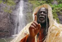 Le destin de Constant Mutamba chanté par Tiken Jah Fakoly (Clip)