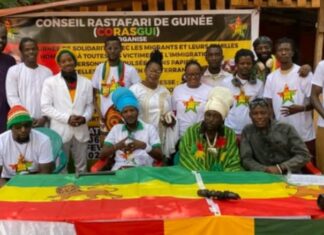 De l’ombre à l’action : Les Rastafari de Guinée se structurent en Conseil (CORASGUI)