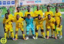 Saison sacrifiée ? L’AS Kaloum condamnée au silence et au huis clos