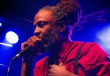 Lyricson à l’affiche de la 11e édition du Nomade Reggae Festival