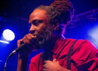 Lyricson à l’affiche de la 11e édition du Nomade Reggae Festival