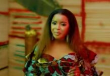 Marie Louise Ouamouno célèbre l’amour avec le clip « Partout »