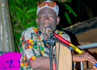 Dernière nouvelle : le flûtiste Baba Gallé tire sa révérence