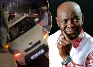 Conakry : Fodé Kouyaté échappe de peu au pire