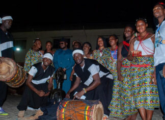 Les « Jeunes Leaders » célèbrent le patrimoine de Kâkandé à Conakry