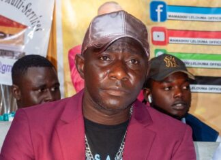 Mamadou Lelouma promet un show 100 % live pour son retour ce samedi