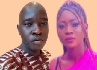 Mamadou Djénab et Mabinty Mayon se marient à Koba