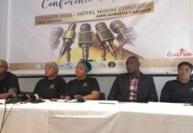 Abin Afrique Fashion lance la première édition du Golden Gala