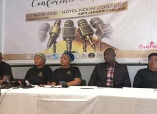 Abin Afrique Fashion lance la première édition du Golden Gala