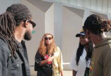 Conakry : les têtes d’affiche du Coleah Festival sont là