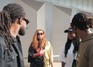 Conakry : les têtes d’affiche du Coleah Festival sont là