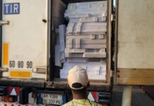 Élections du 24 mai : début de l’acheminement des urnes et isoloirs vers l’intérieur du pays