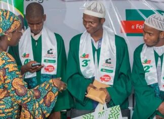 Le Coran Challenge couronne ses champions : Mariam Diallo au sommet de la 10ème édition