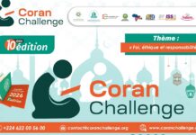 Coran Challenge 2026 : Rendez-vous ce samedi à la mosquée Kaba (Kissosso)