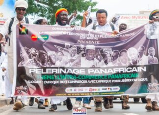 Conakry : Un pèlerinage panafricain pour honorer la mémoire de Sékou Touré