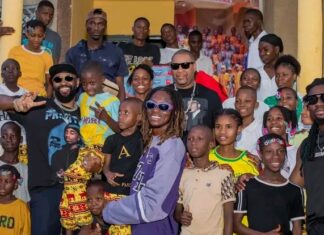 Post-Coleah Festival : La Fondation Lil Saako honore ses promesses caritatives à Sonfonia