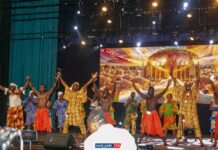 Ballets Africains : Le Tonnerre de Guinée gronde à nouveau au MASA