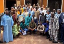 Fin de formation pour les superviseurs électoraux à Kindia