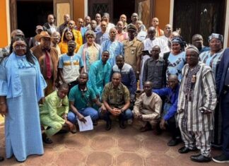 Fin de formation pour les superviseurs électoraux à Kindia