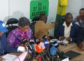 Scrutin du 31 mai : 21 partis validés par la DGE