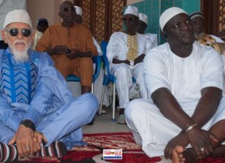 Fayçal : Les artistes implorent la grâce divine pour le Président Doumbouya