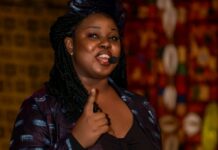 MASA 2026 : L’humoriste guinéenne Nènè Diabata conquiert le public d’Abidjan