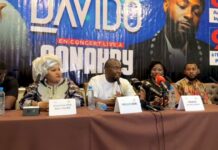Davido à Conakry : Le compte à rebours est lancé !