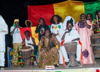 Kindia : La 13e édition du Festival « Monde Sans Frontières » prône l’écocitoyenneté