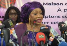 Aminata Kamissoko : un grand final et une double sortie explosive