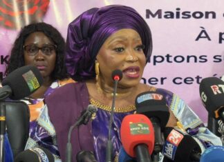 Aminata Kamissoko : un grand final et une double sortie explosive