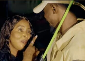 « Mi Dadhali » : le nouveau clip de Foudis Diallo