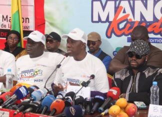 Festival des Mangues de Kindia : cap sur une 4e édition grandiose